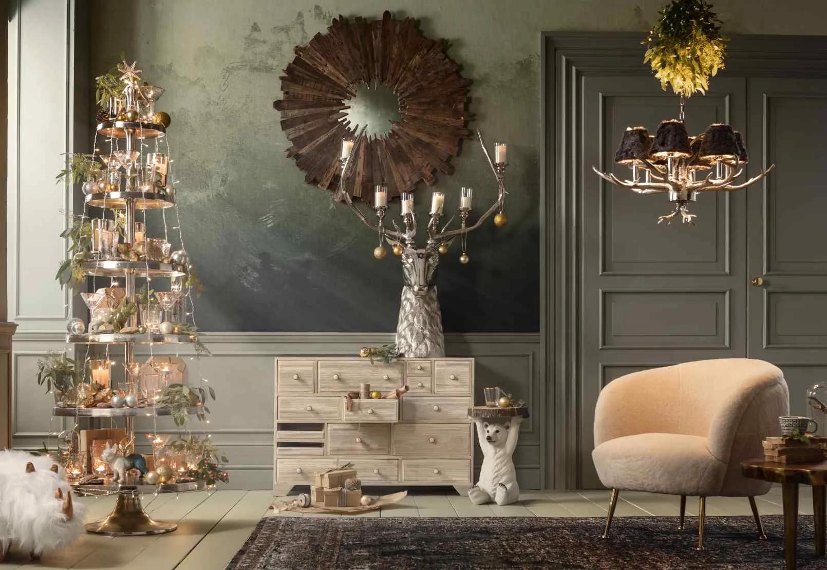 Festive Décor Ideas To Transform Any Dining Space