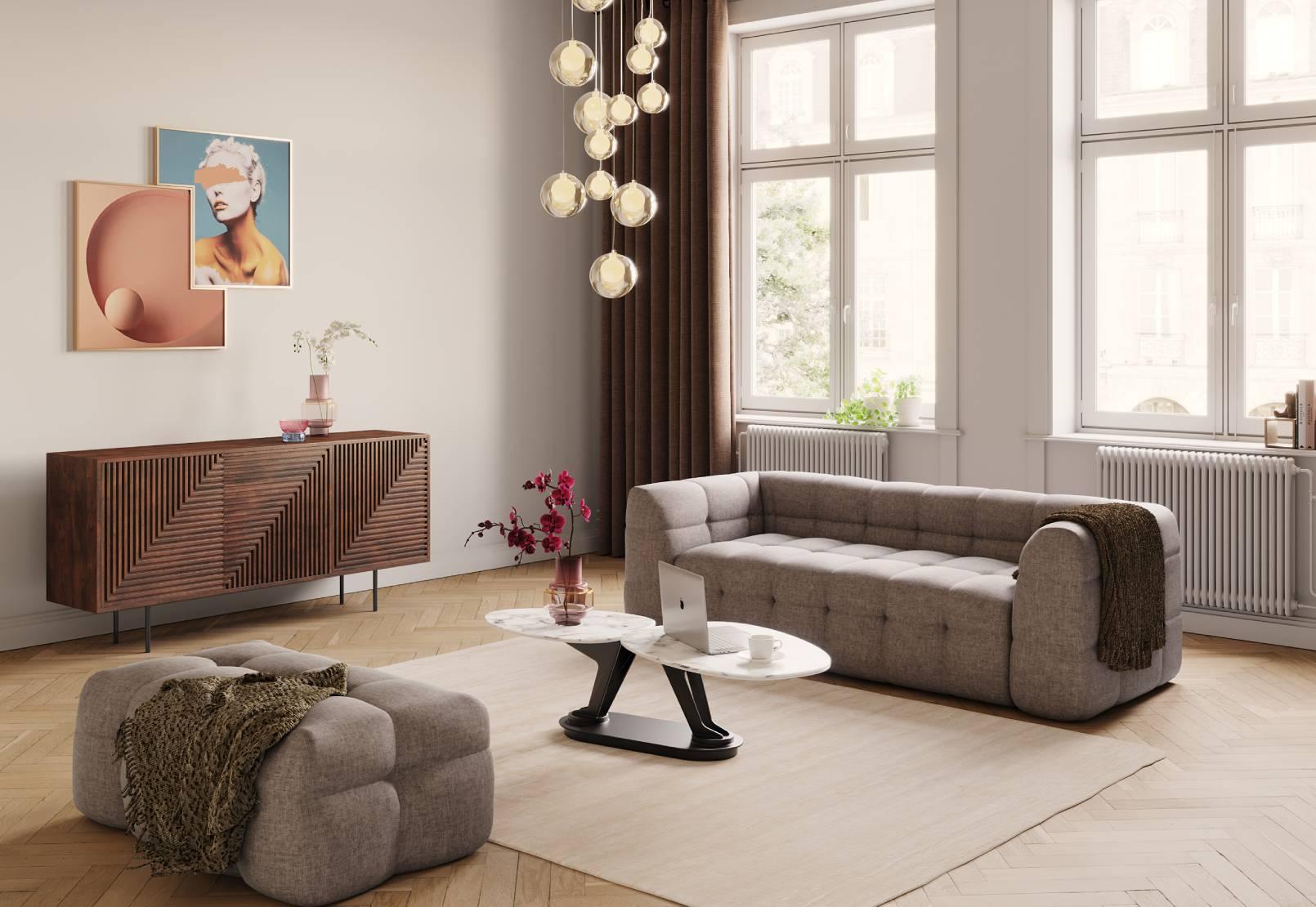 Innovative Living Room Furniture Trends for 2024
