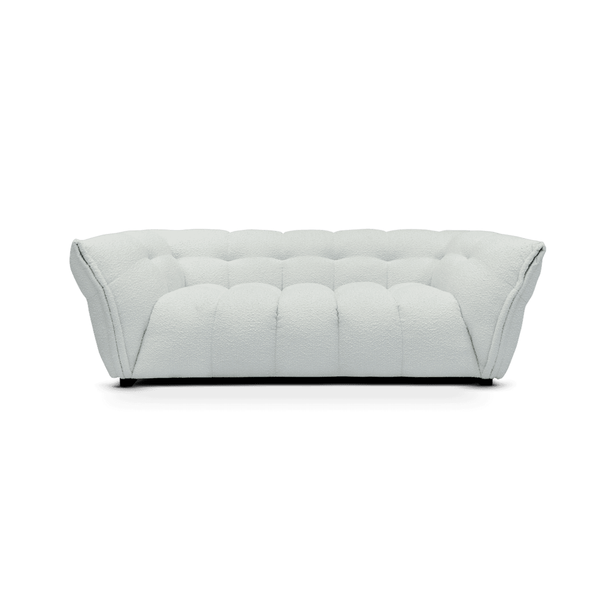 Bellagio 2 Seater Sofa White