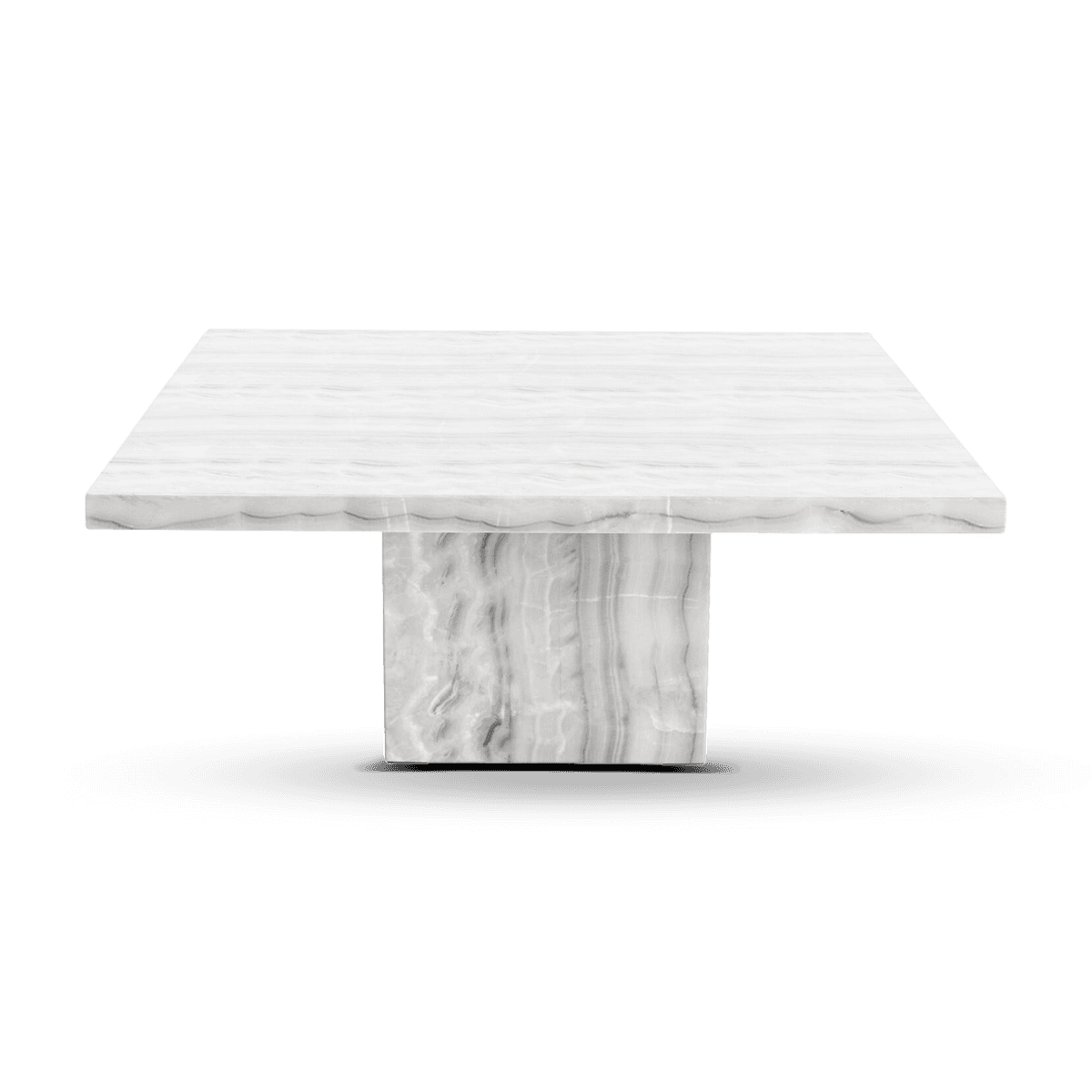 Coffee Table  Artistico Marble 100X100Cm