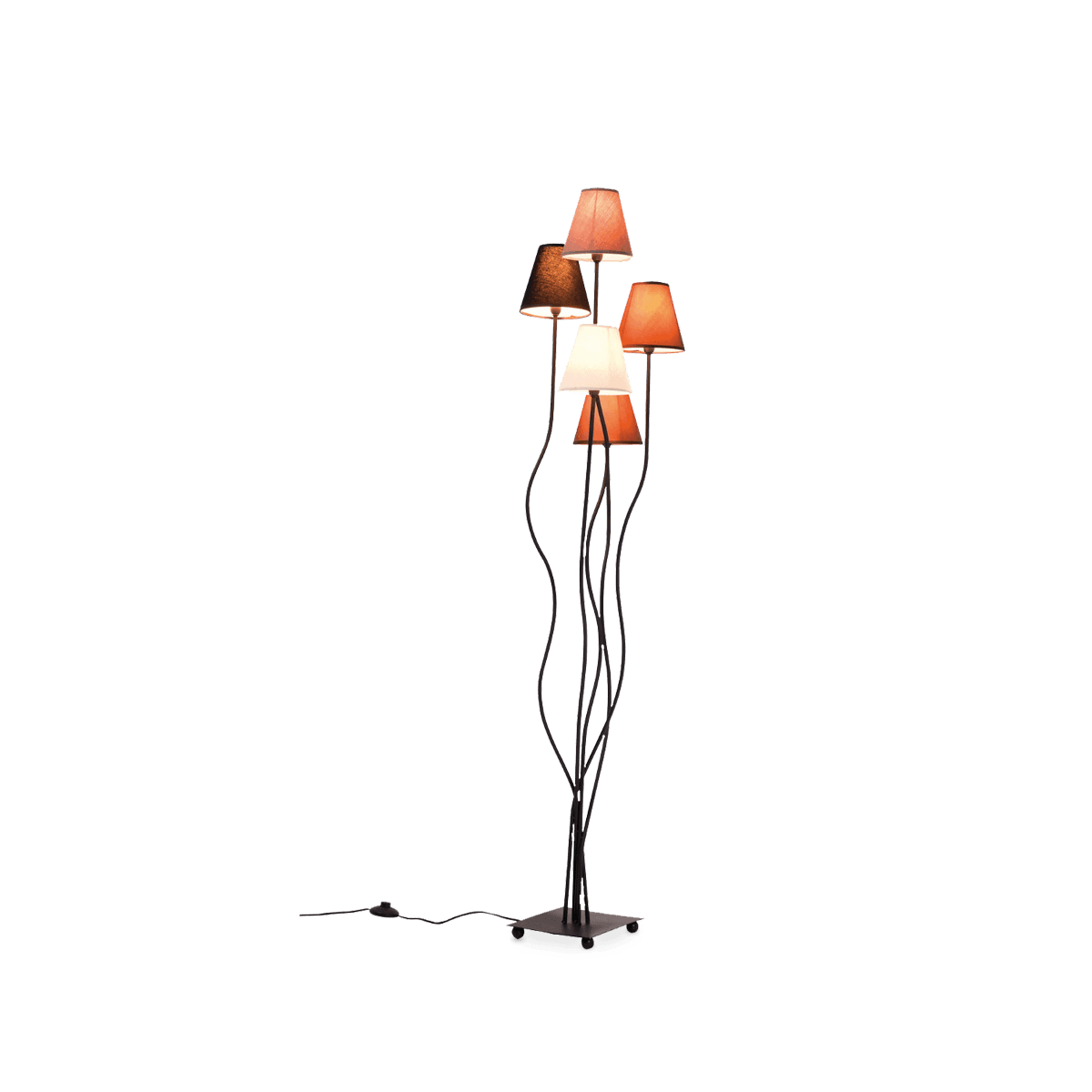 Floor Lamp Flexible Mocca Cinque 