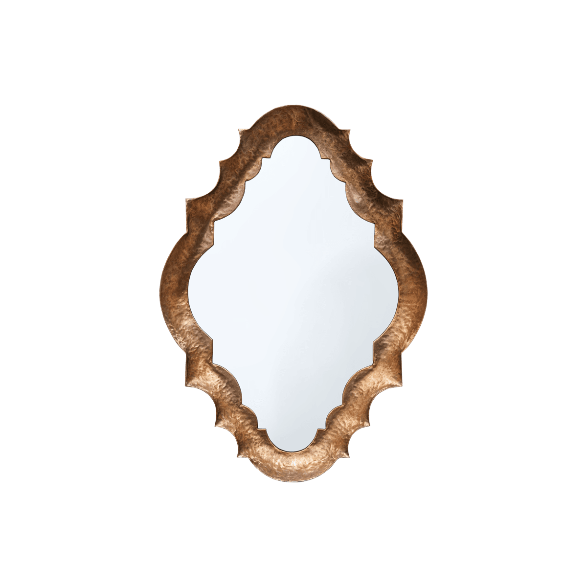 Mirror Temp Lux, Gold