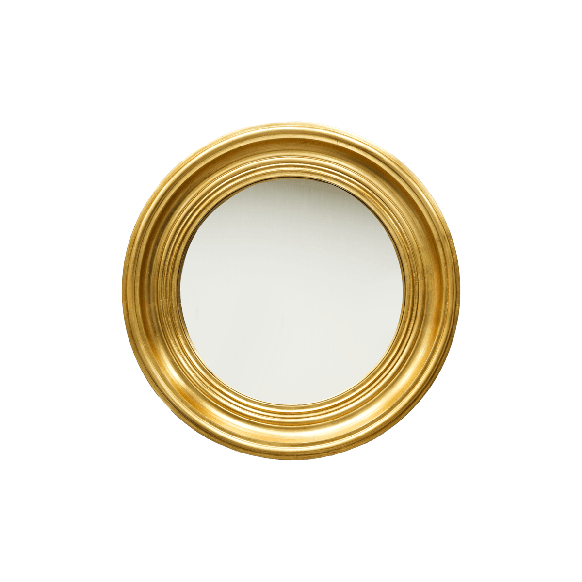 Mirror Convex 52, Gold