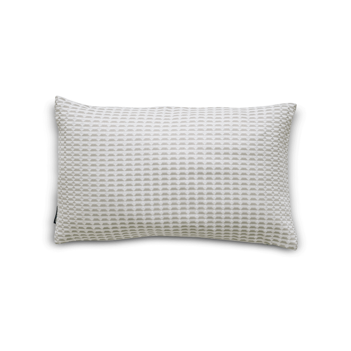 Cushion Paola Laurent II with Filler,Neutral White & Beige