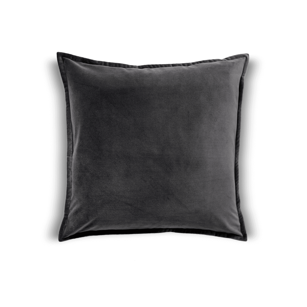 Cushion Alessandra Steele With Filler,Black
