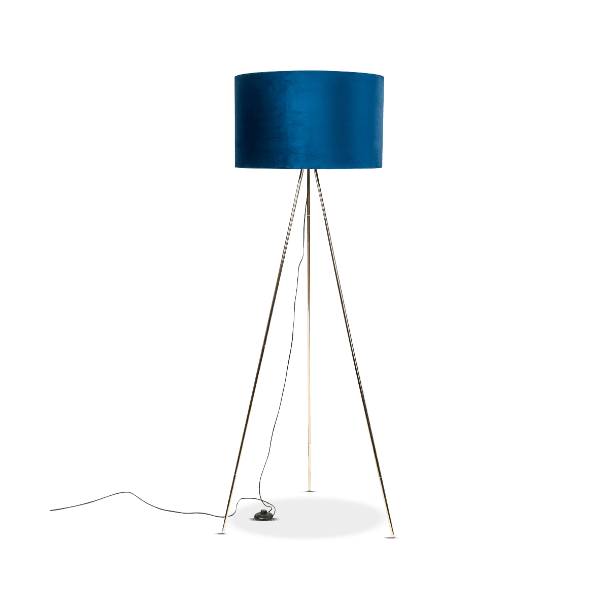 Floor Lamp Inga H06-Gd-Bl