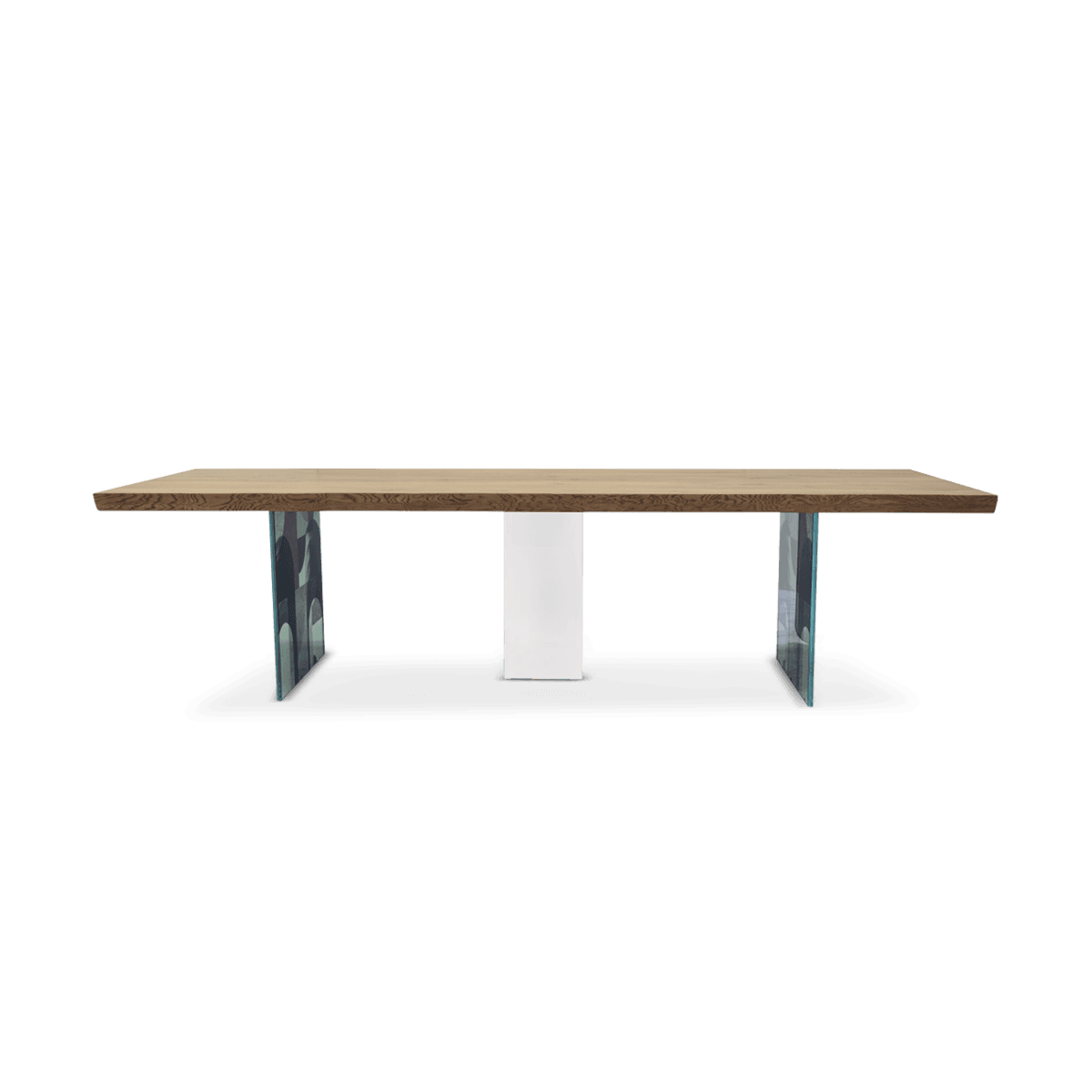 Master Dining Table Holand Naturale