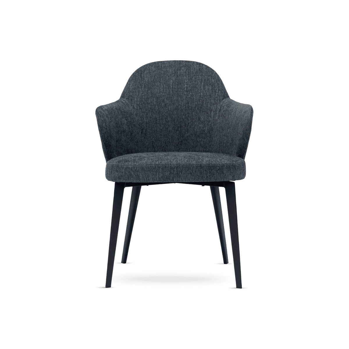 Dolce Dining Chair, Grey