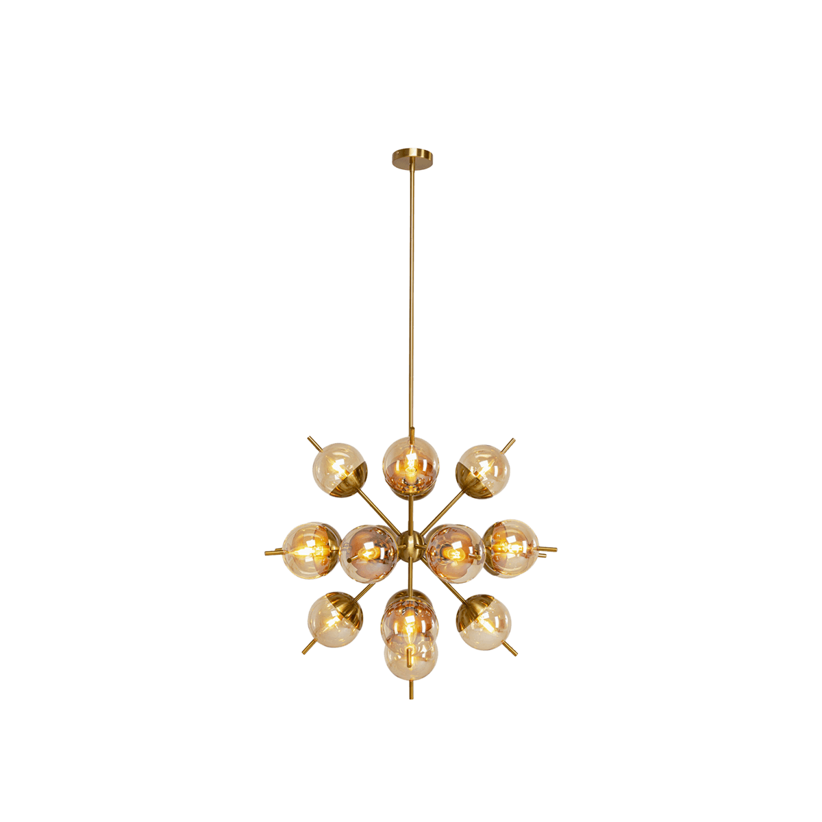 Pendant Lamp Solar Planet Dia83Cm  (Excluding Bulb And Socket)