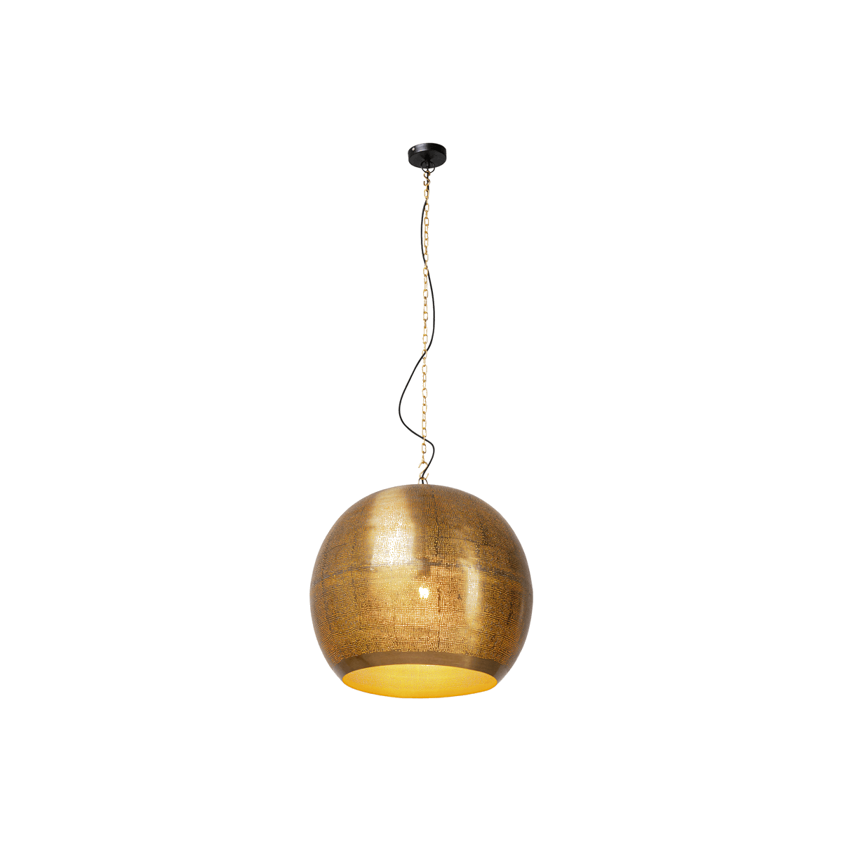 Pendant Lamp Bazar Ã˜60Cm (Excluding Bulb)