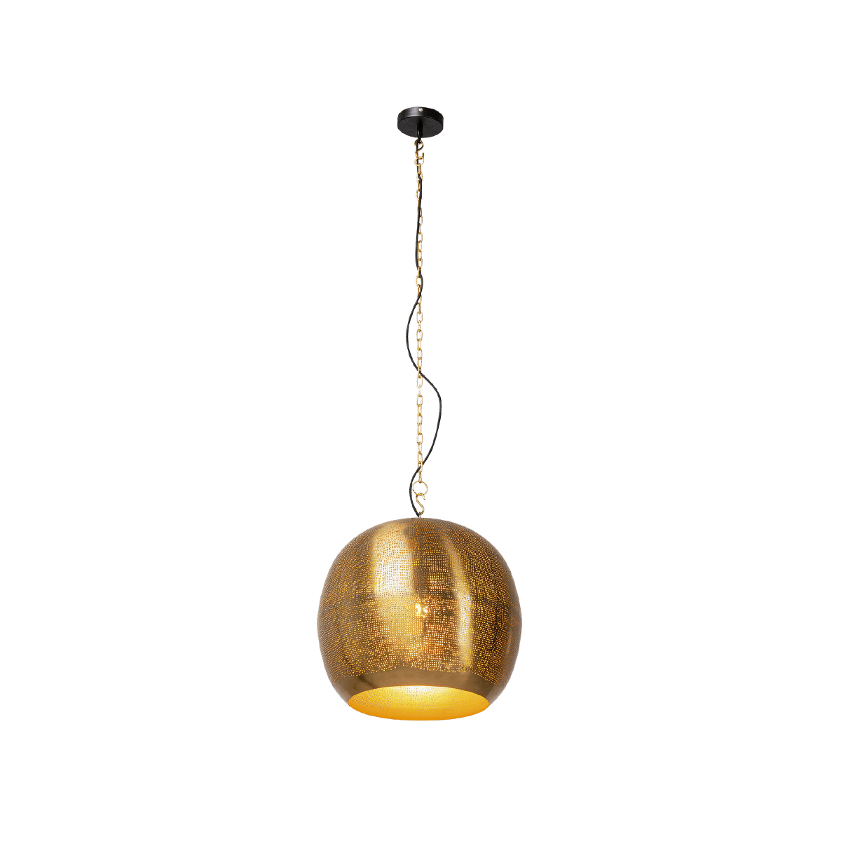 Pendant Lamp Bazar Ã˜46Cm (Excluding Bulb)