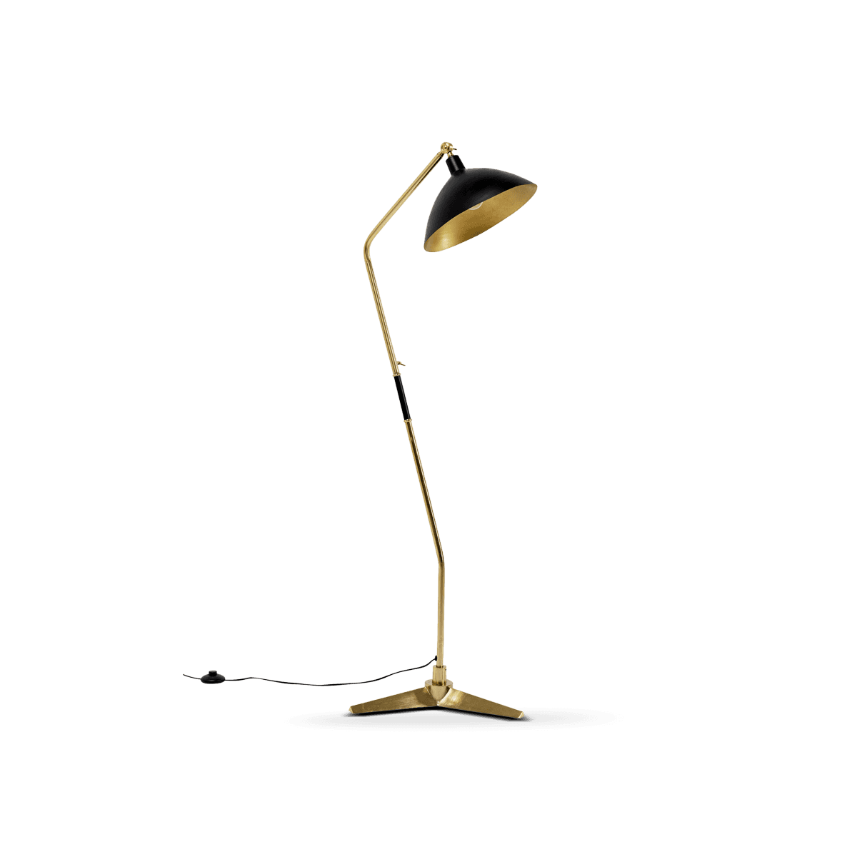 Floor Lamp Desert 132Cm (Excluding Bulb)