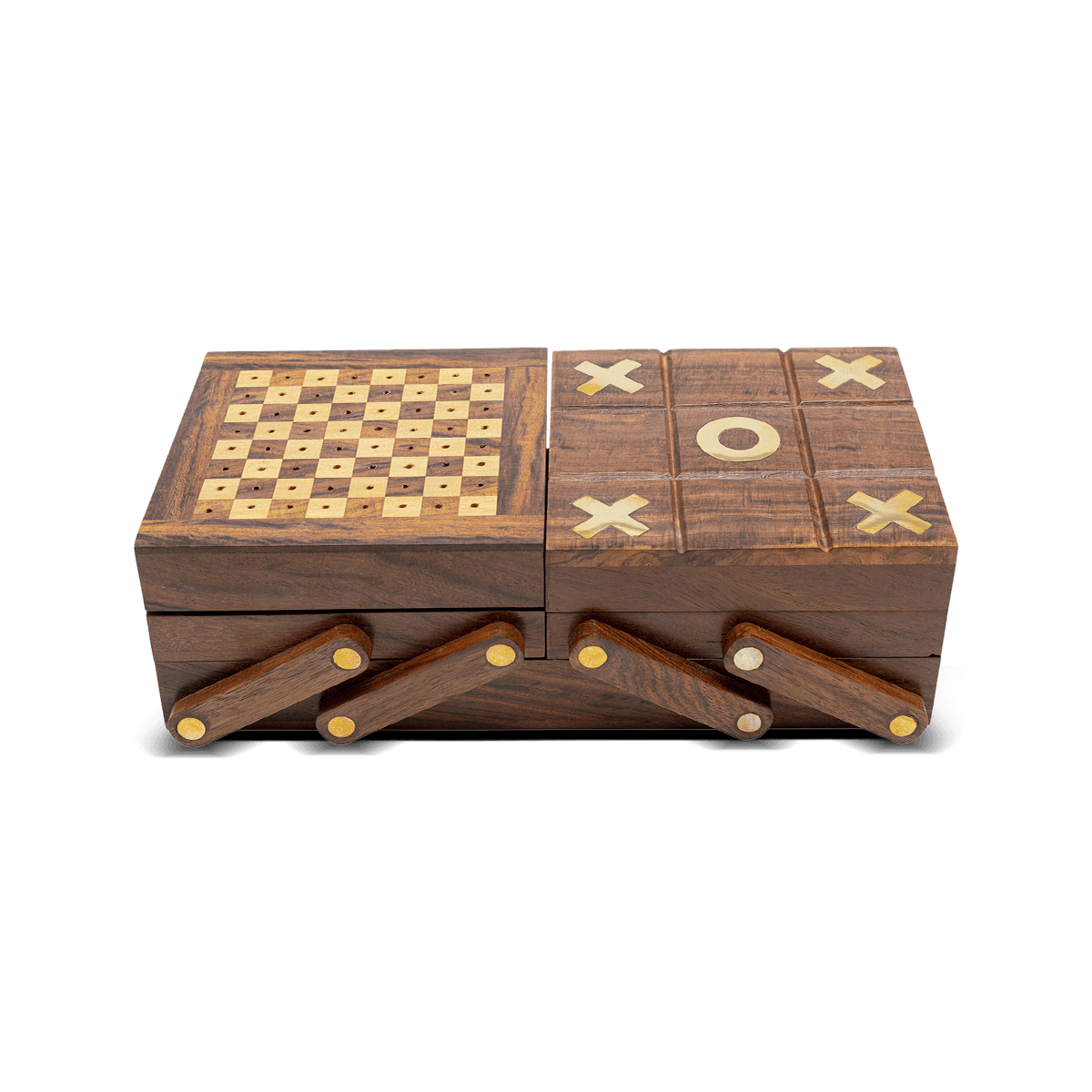 Deco Game Box Gamble Quattro