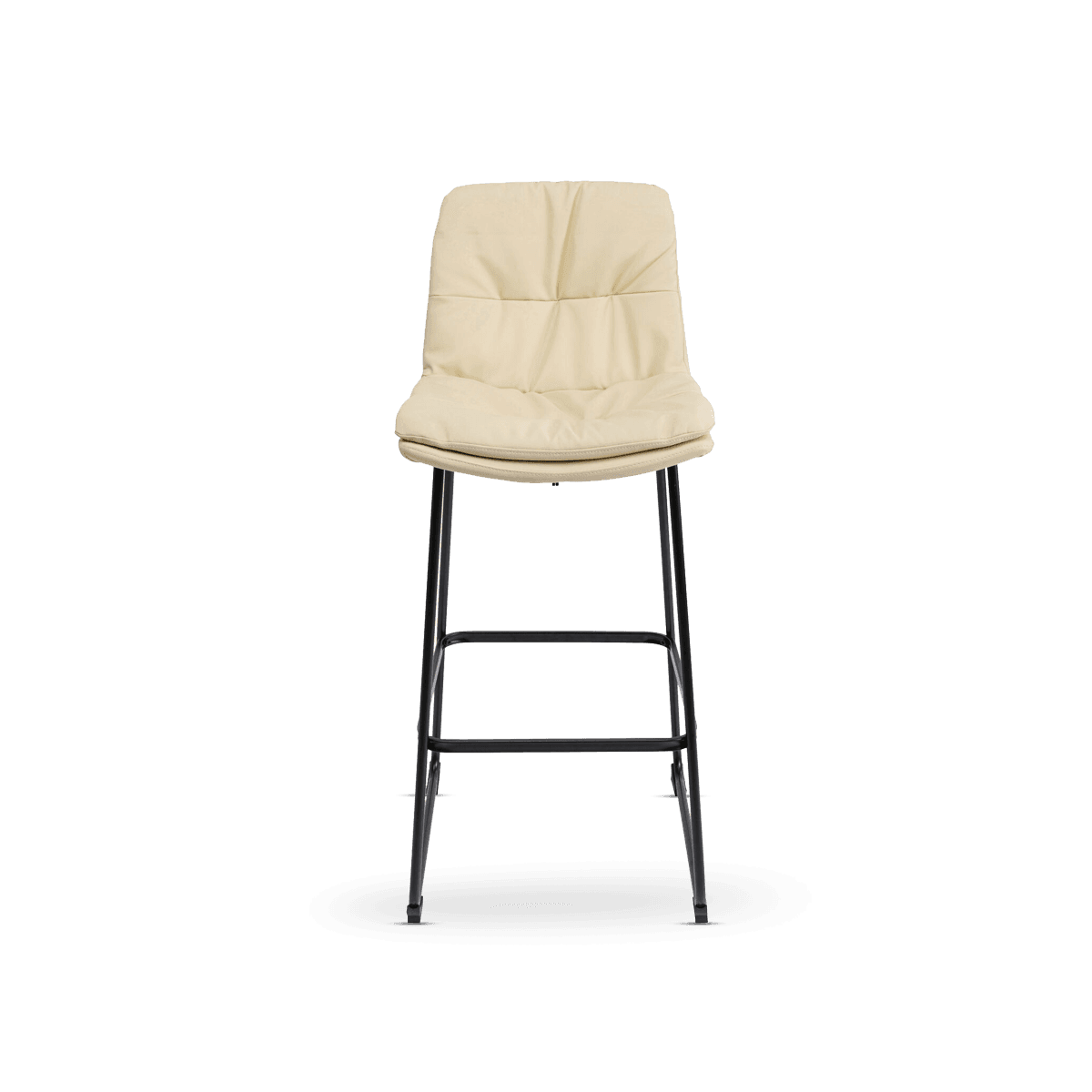 Bar Chair Daria Cream 75Cm