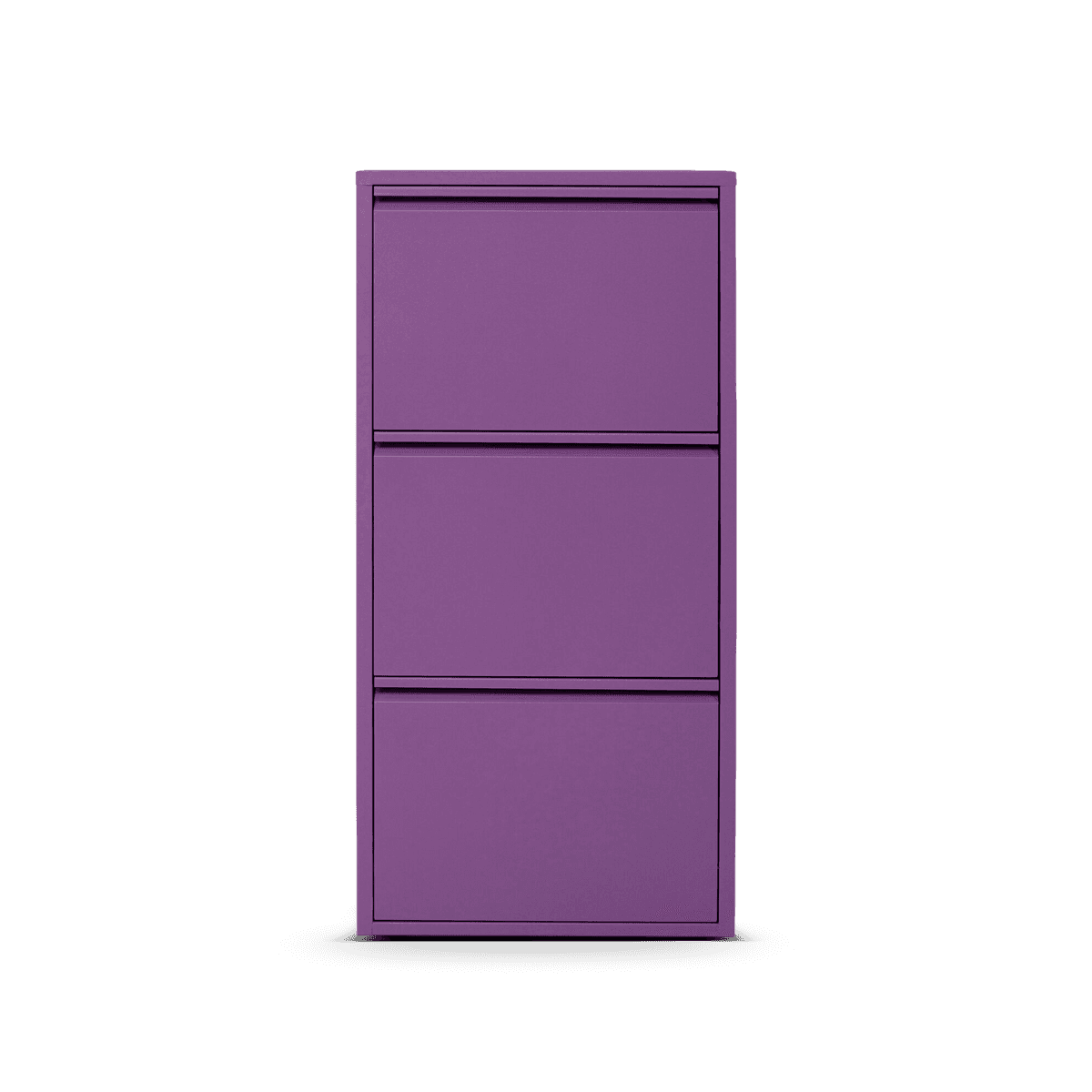 Shoe Container Caruso 3 Purple (Mo)